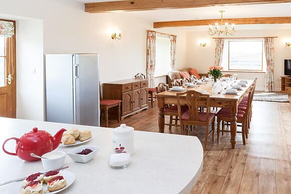 Tennacott Lodge