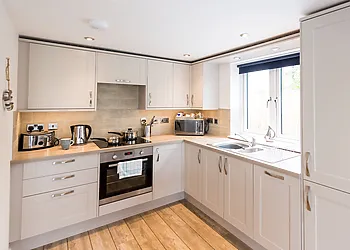 Kitchen area