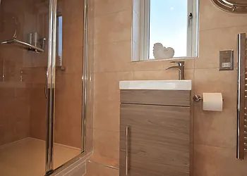 En-suite shower room