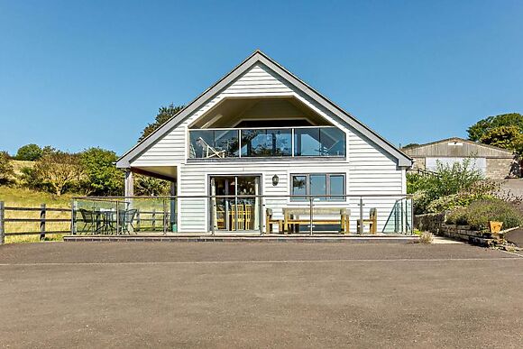 Sharpenton Lodge