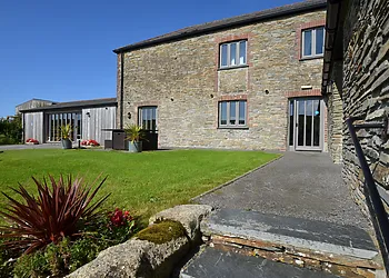 Luxurious barn conversion
