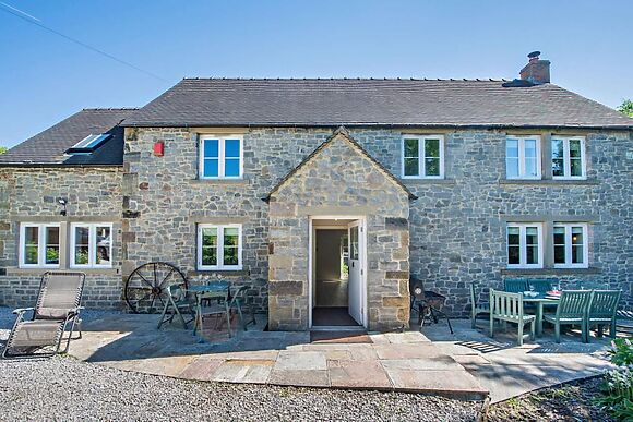 Whitebeam Cottage