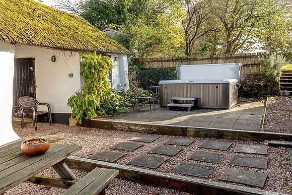 Fursdon Farmhouse