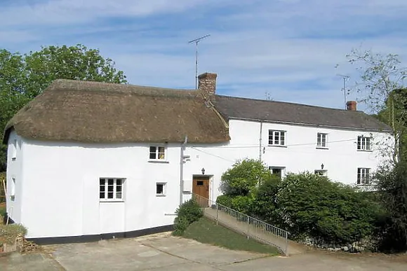 Fursdon Farmhouse