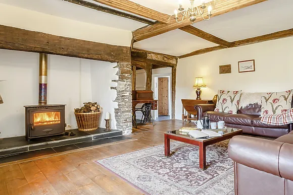 Fursdon Farmhouse