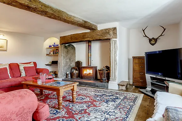 Fursdon Farmhouse