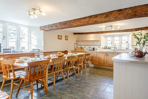 Fursdon Farmhouse