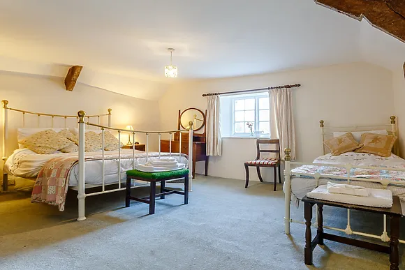 Fursdon Farmhouse