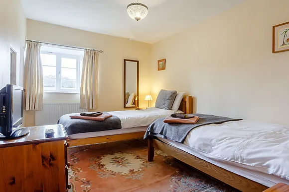 Fursdon Farmhouse