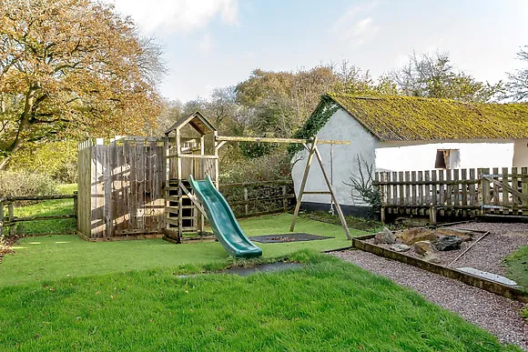 Fursdon Farmhouse