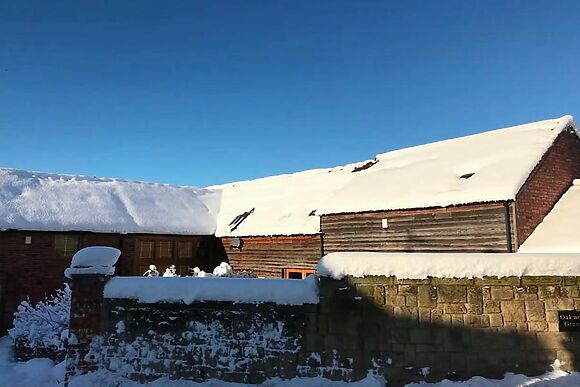 Ryton The Old Milking Parlour