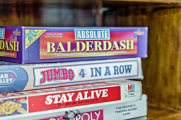 Ryton The Old Milking Parlour