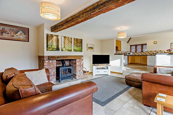 Ryton The Old Milking Parlour