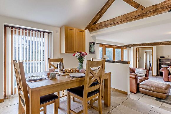 Ryton The Old Milking Parlour