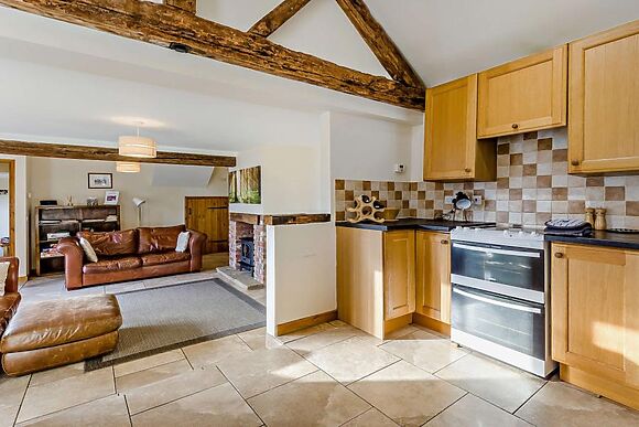 Ryton The Old Milking Parlour