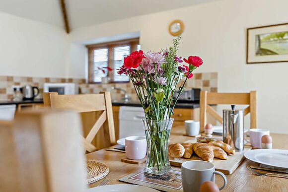 Ryton The Old Milking Parlour