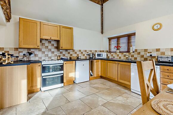 Ryton The Old Milking Parlour