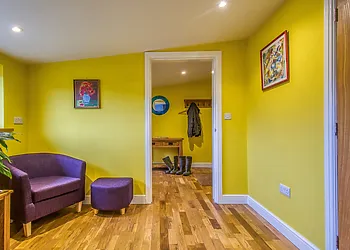 Lets take a look inside this unique property 