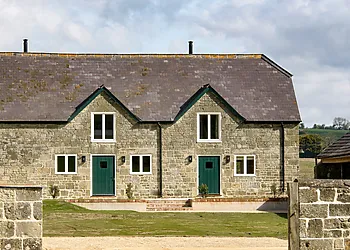 View towards the property