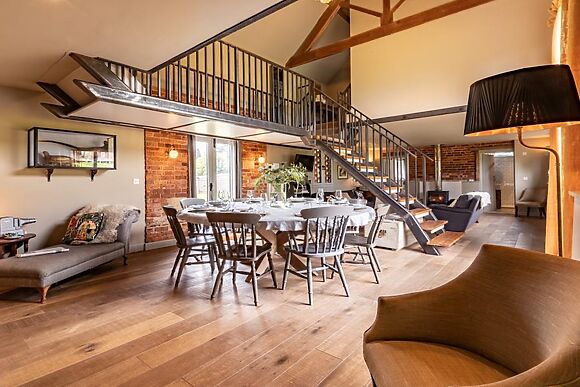 Ludlow Barn
