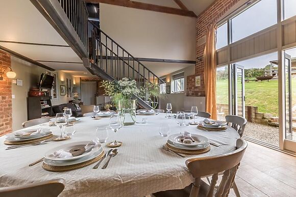 Ludlow Barn