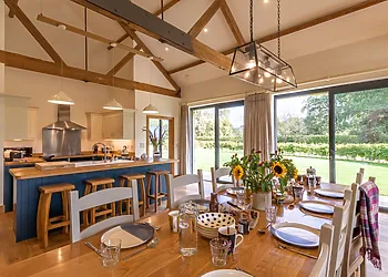 Kitchen a perfect place to try out some new recipes