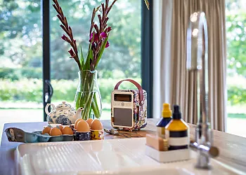 Impressive well-equipped kitchen