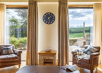 Lounge area a perfect place to relax and unwind