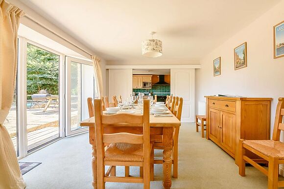 Orchard Barn And Thames View