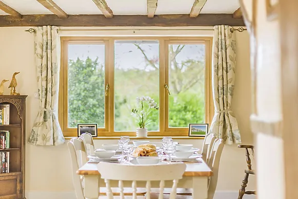 The Malvern Chaff House