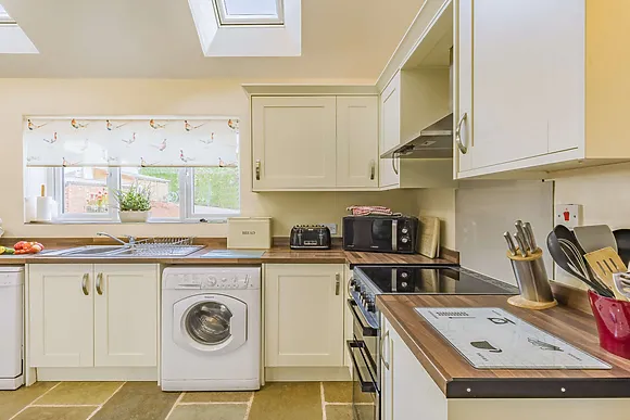 The Malvern Chaff House