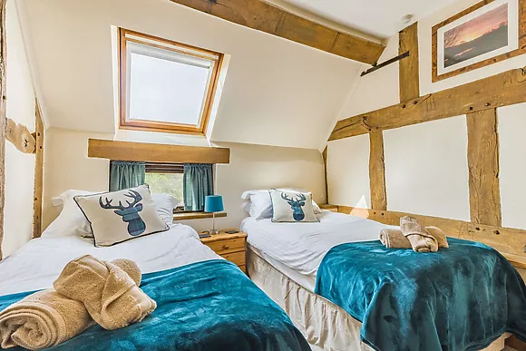 The Malvern Chaff House