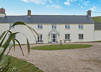 Spirewell Farm The Farmhouse