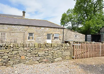 Traditional stone cottage