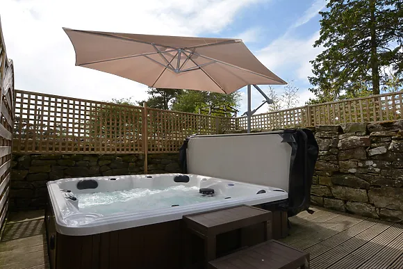 Rochester House Barn