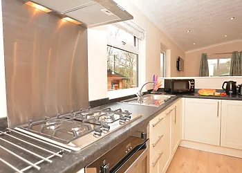 Kitchen perfect to cook up a storm 