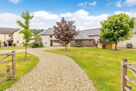 Abbots Marsh Farmhouse