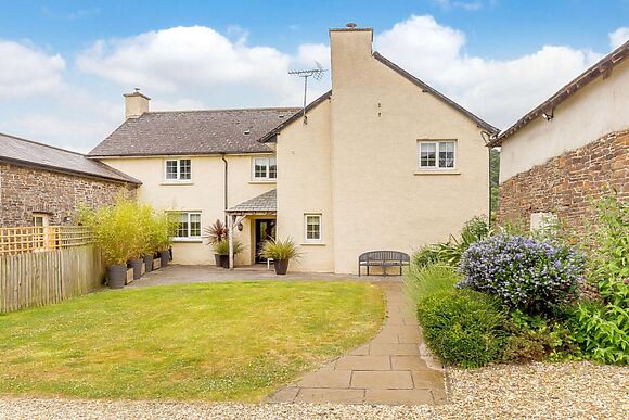 Abbots Marsh Farmhouse