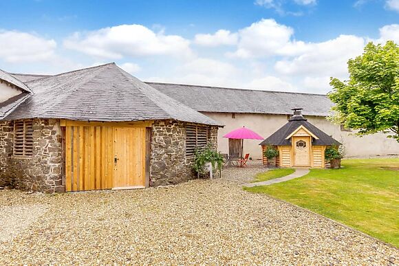Abbots Marsh Farmhouse