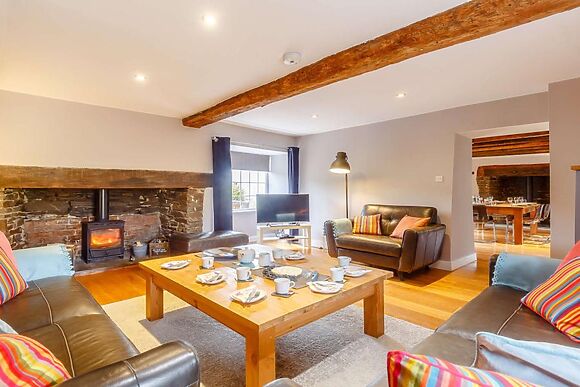 Abbots Marsh Farmhouse