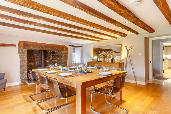 Abbots Marsh Farmhouse