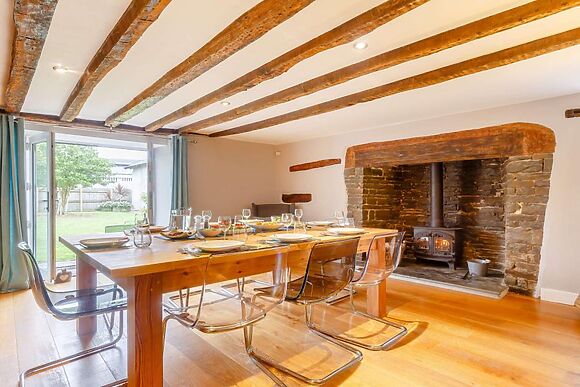 Abbots Marsh Farmhouse