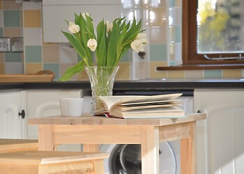 Morning coffee with the favourite read 