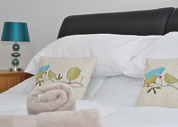 Stylish soft furnishings 