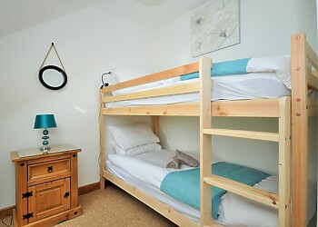 Bunk bedroom