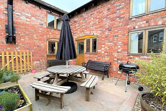 The Barn At Cedarway