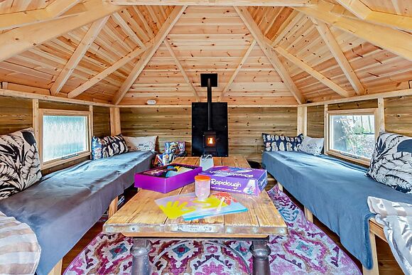 The Barn At Cedarway