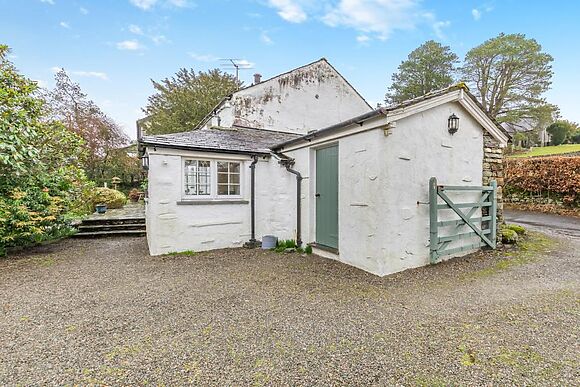 Dove Cottage Hawkshead