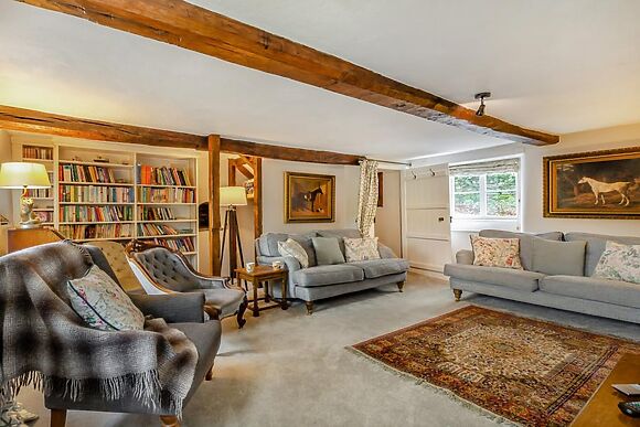 Dove Cottage Hawkshead