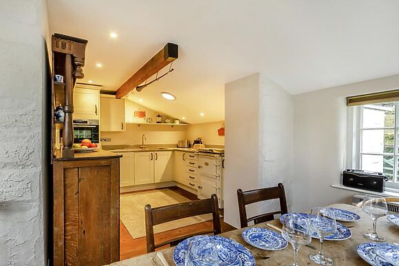 Dove Cottage Hawkshead